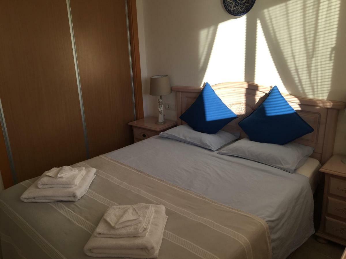 Madre Mia Apartment Касарес Екстериор снимка