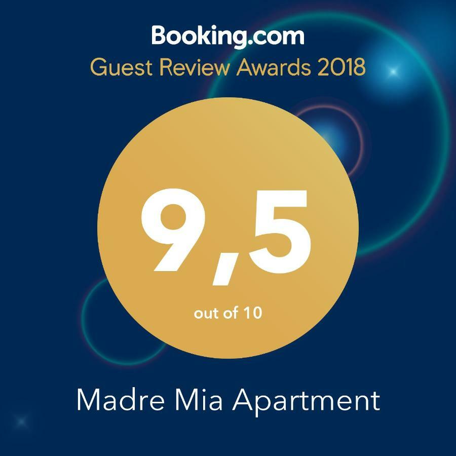 Madre Mia Apartment Касарес Екстериор снимка